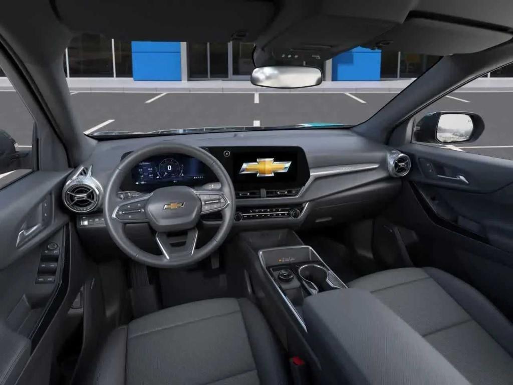 new 2026 Chevrolet Equinox car, priced at $37,114