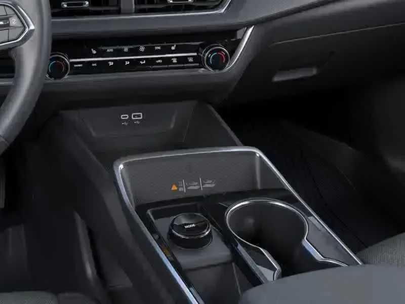 new 2026 Chevrolet Equinox car, priced at $37,114