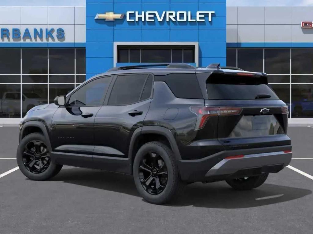 new 2026 Chevrolet Equinox car, priced at $37,114