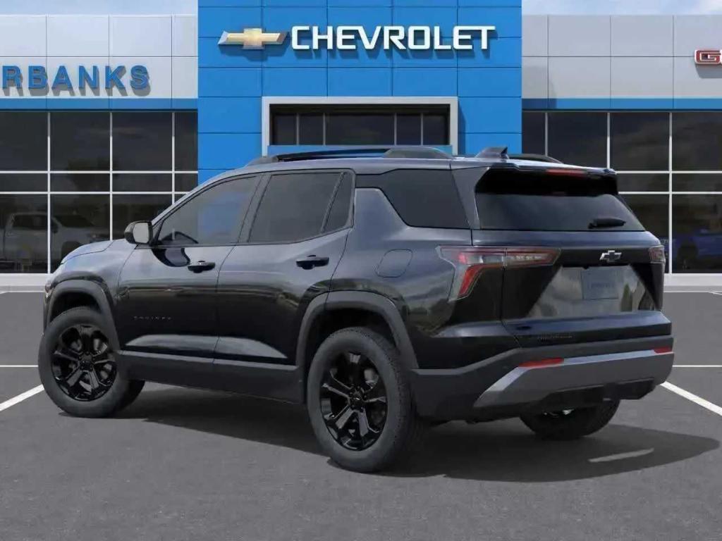 new 2026 Chevrolet Equinox car, priced at $37,114