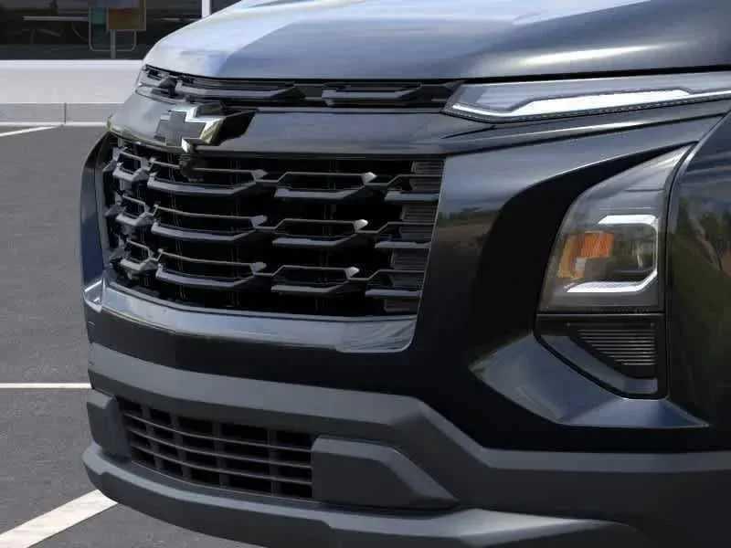 new 2026 Chevrolet Equinox car, priced at $37,114