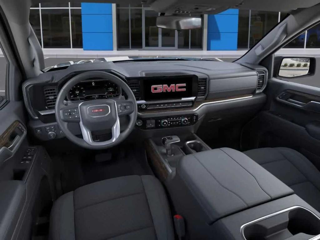 new 2026 GMC Sierra 1500 car, priced at $63,734