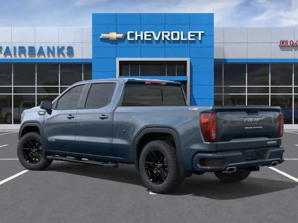 new 2026 GMC Sierra 1500 car, priced at $63,734