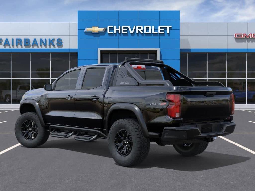 new 2026 Chevrolet Colorado car, priced at $58,999