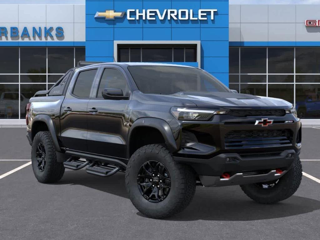 new 2026 Chevrolet Colorado car, priced at $58,999