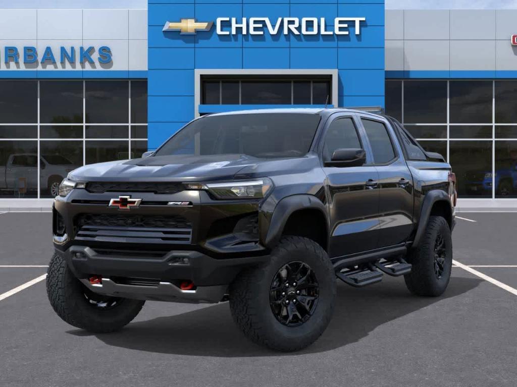 new 2026 Chevrolet Colorado car, priced at $58,999