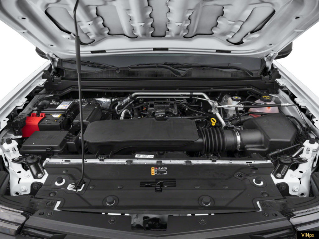 new 2026 Chevrolet Colorado car, priced at $44,499