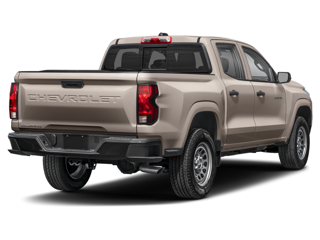 new 2026 Chevrolet Colorado car, priced at $44,499