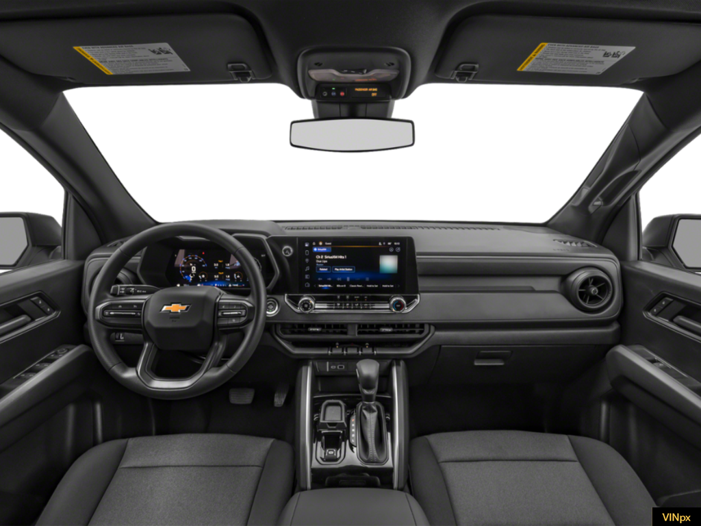 new 2026 Chevrolet Colorado car, priced at $44,499