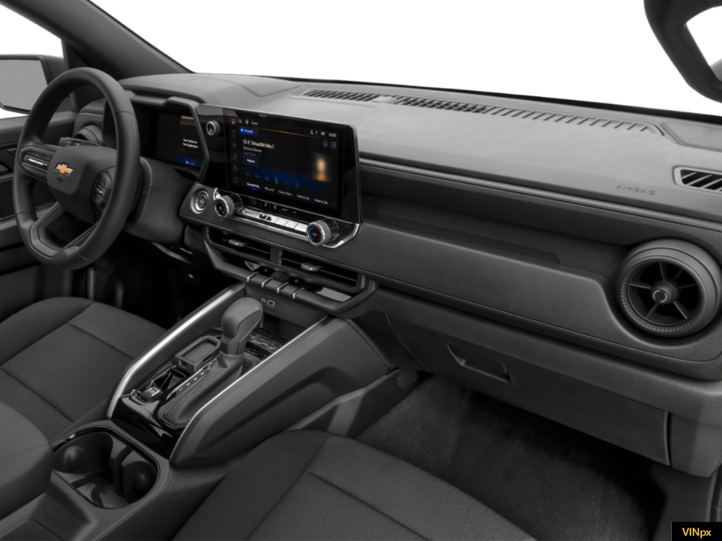 new 2026 Chevrolet Colorado car, priced at $44,499