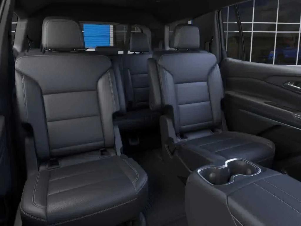 new 2026 Chevrolet Traverse car, priced at $49,999