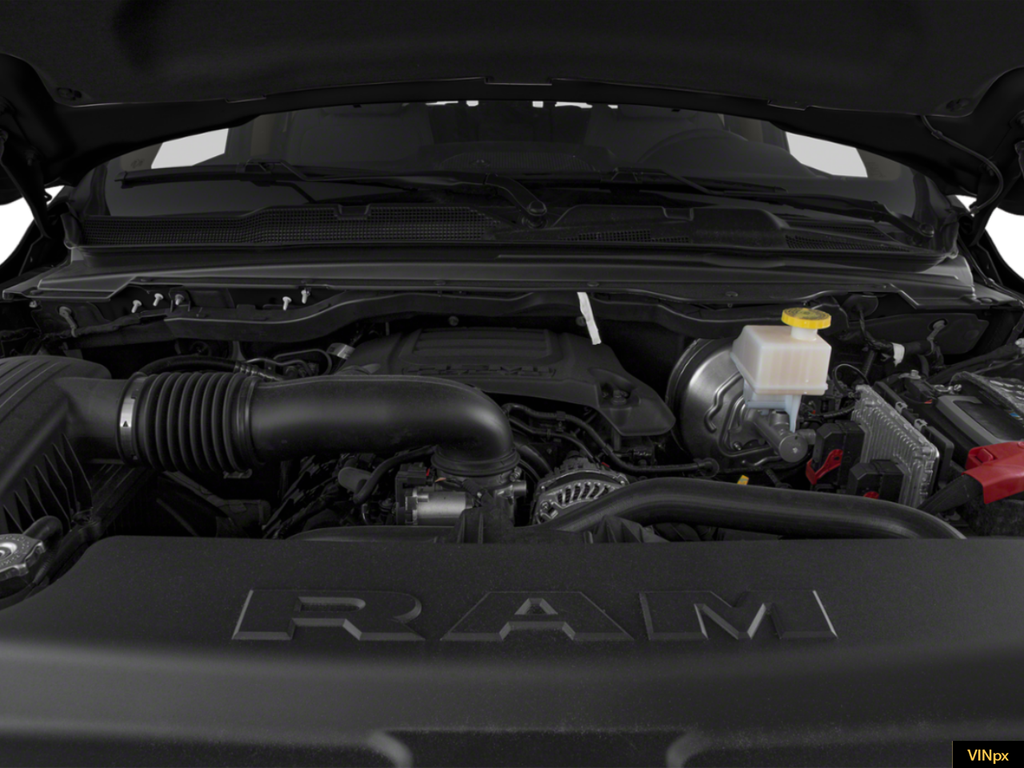 used 2019 Ram 1500 car, priced at $31,999