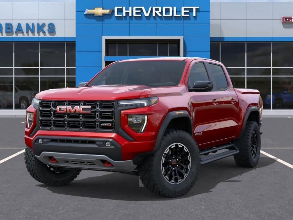 new 2026 GMC Canyon car, priced at $51,359