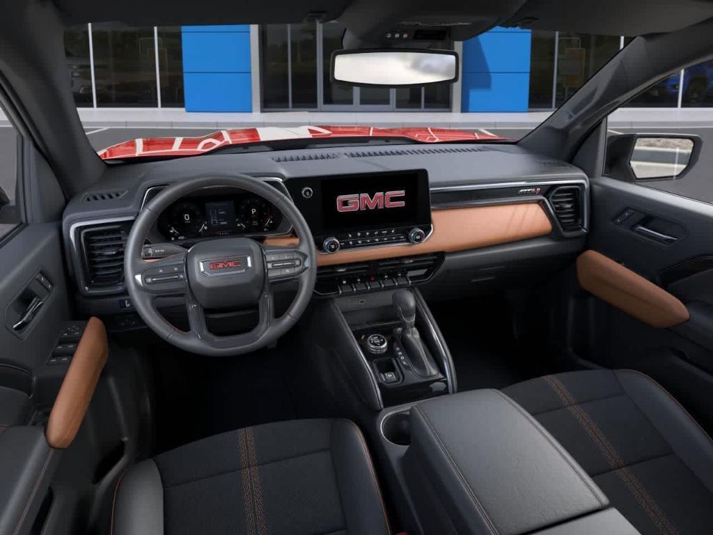 new 2026 GMC Canyon car, priced at $51,359