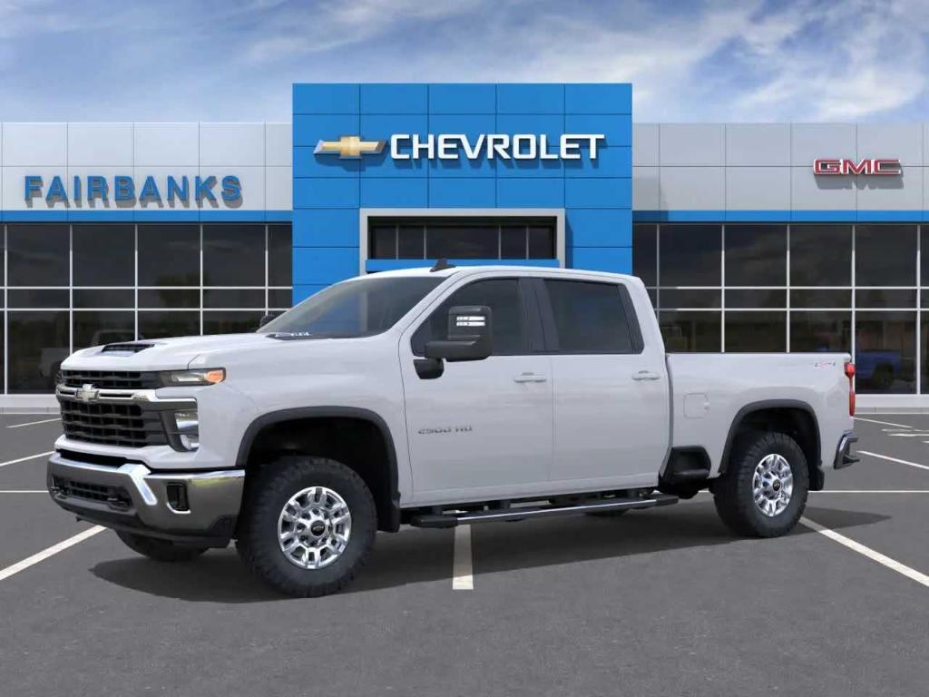 new 2026 Chevrolet Silverado 2500 car, priced at $63,824