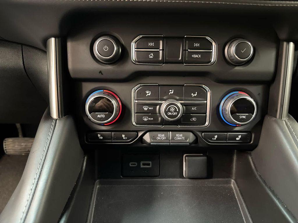 used 2023 Chevrolet Suburban car, priced at $47,999