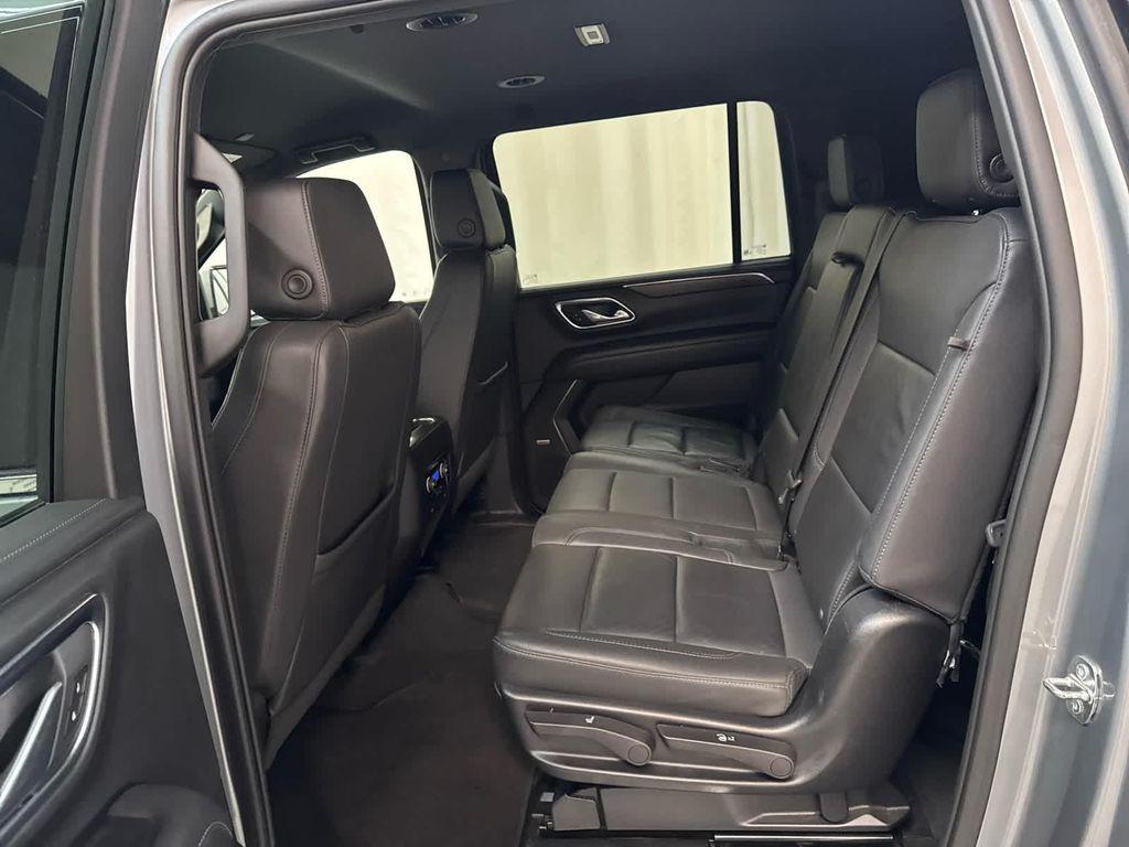 used 2023 Chevrolet Suburban car, priced at $47,999