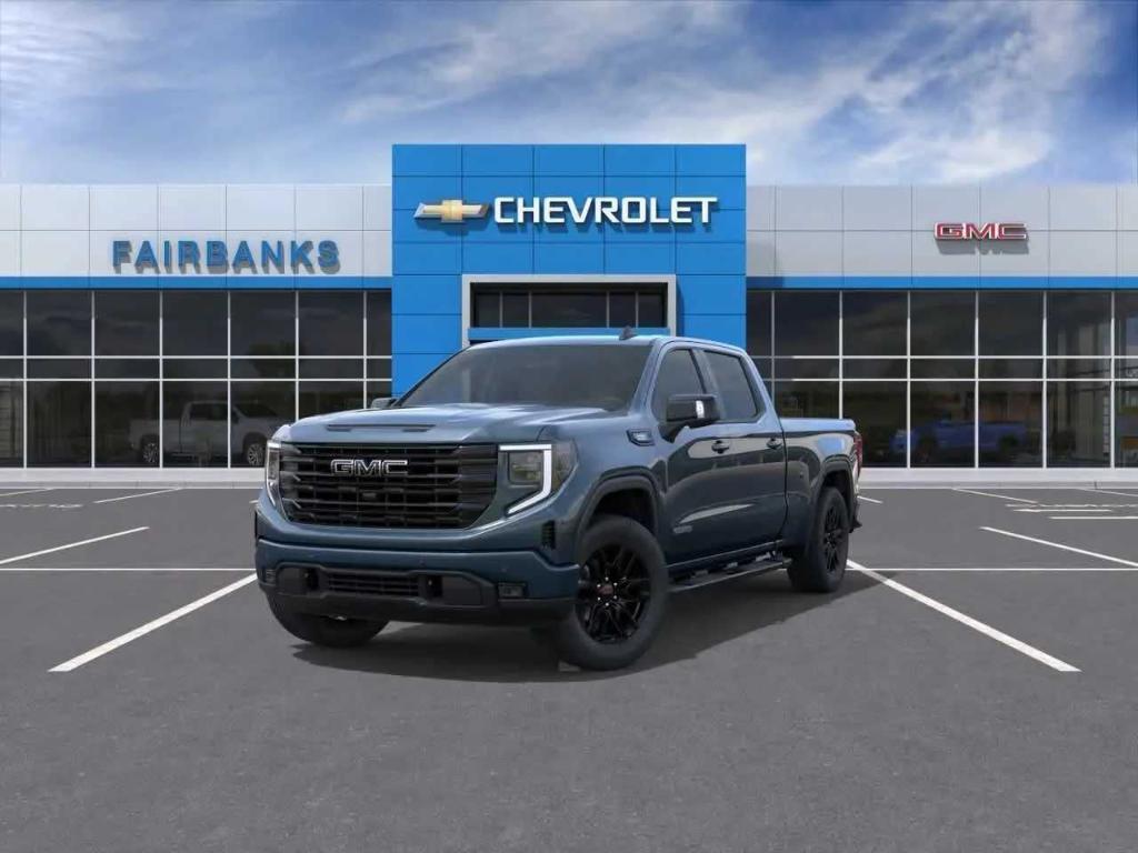 new 2026 GMC Sierra 1500 car, priced at $69,299