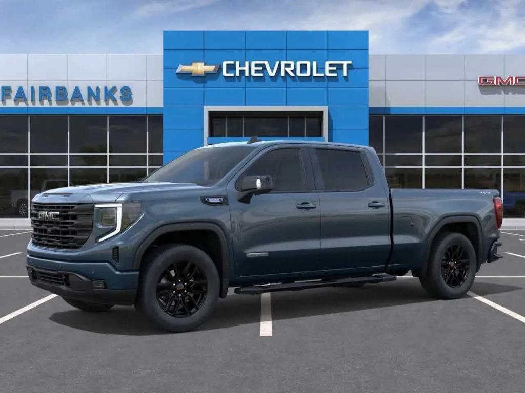new 2026 GMC Sierra 1500 car, priced at $69,299