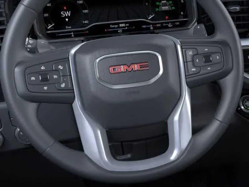 new 2026 GMC Sierra 1500 car, priced at $69,299