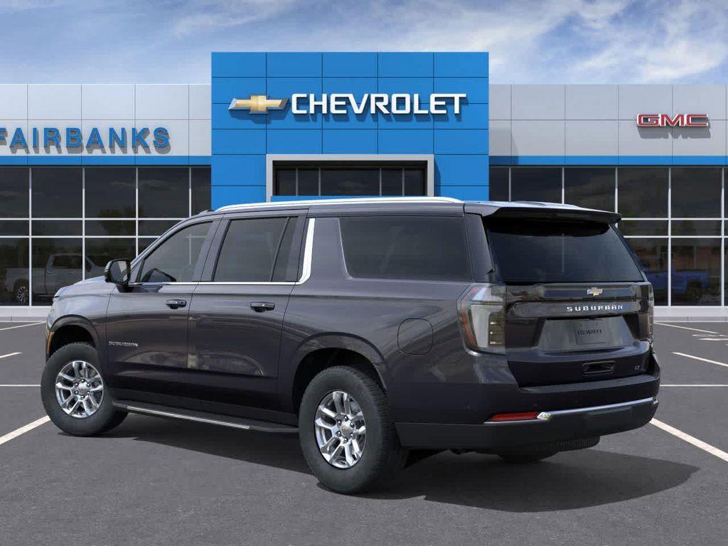 new 2026 Chevrolet Suburban car, priced at $76,079