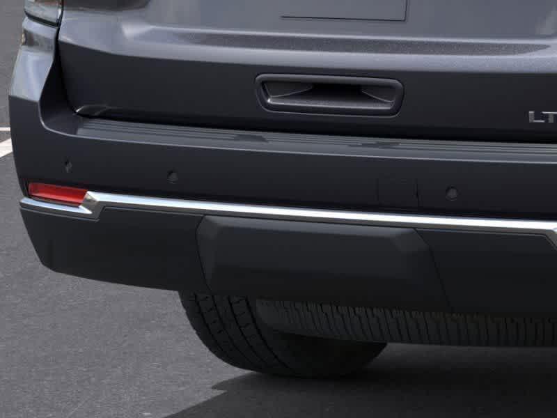 new 2026 Chevrolet Suburban car, priced at $76,079