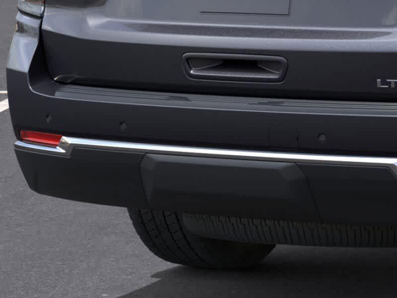 new 2026 Chevrolet Suburban car, priced at $76,079