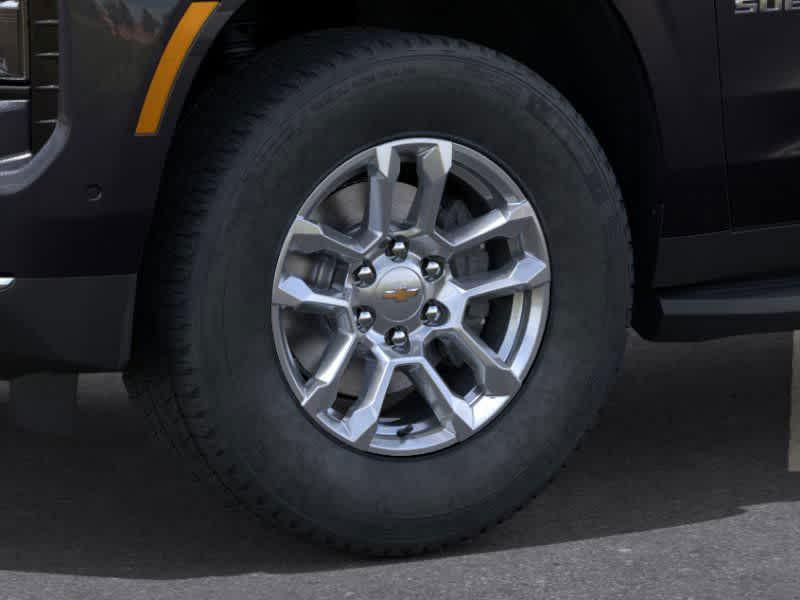 new 2026 Chevrolet Suburban car, priced at $76,079