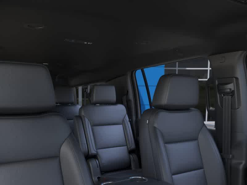 new 2026 Chevrolet Suburban car, priced at $76,079