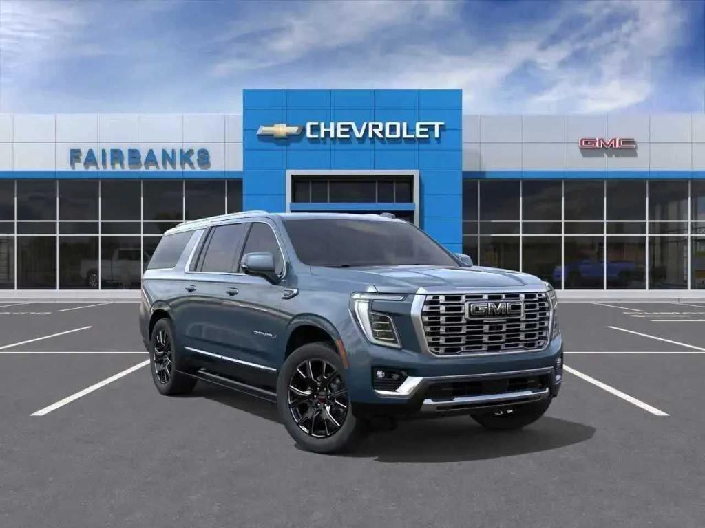 new 2026 GMC Yukon XL car, priced at $101,029