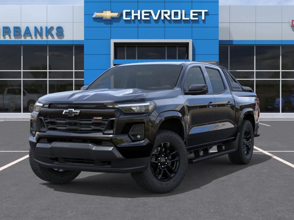 new 2026 Chevrolet Colorado car, priced at $55,709