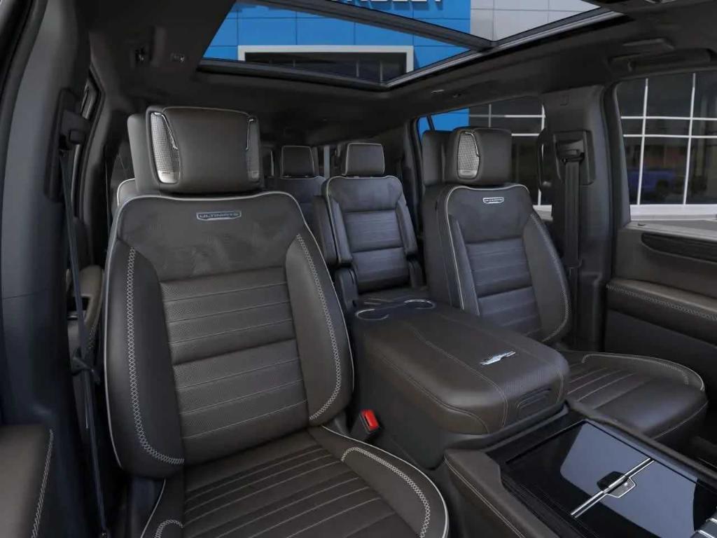 new 2026 GMC Yukon XL car, priced at $116,479