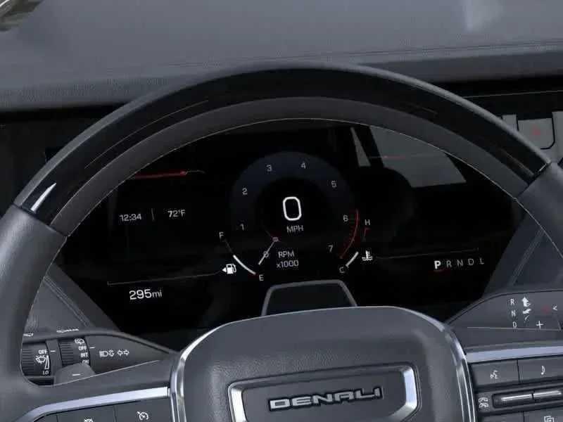 new 2026 GMC Yukon XL car, priced at $116,479