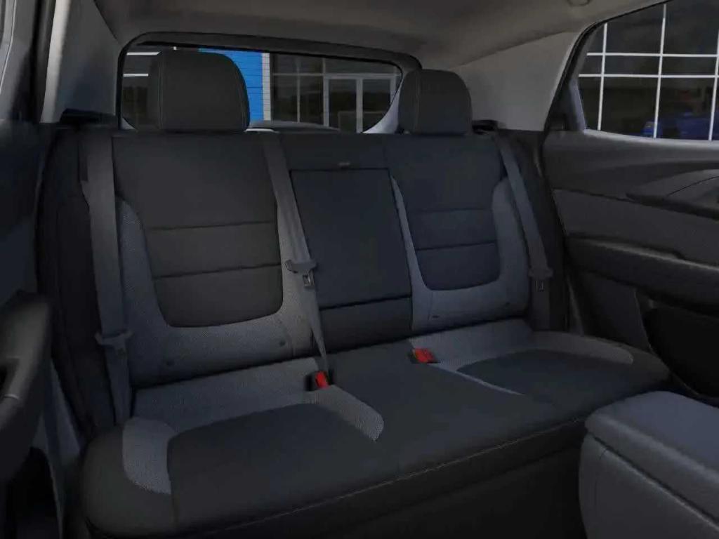 new 2026 Chevrolet TrailBlazer car, priced at $33,379