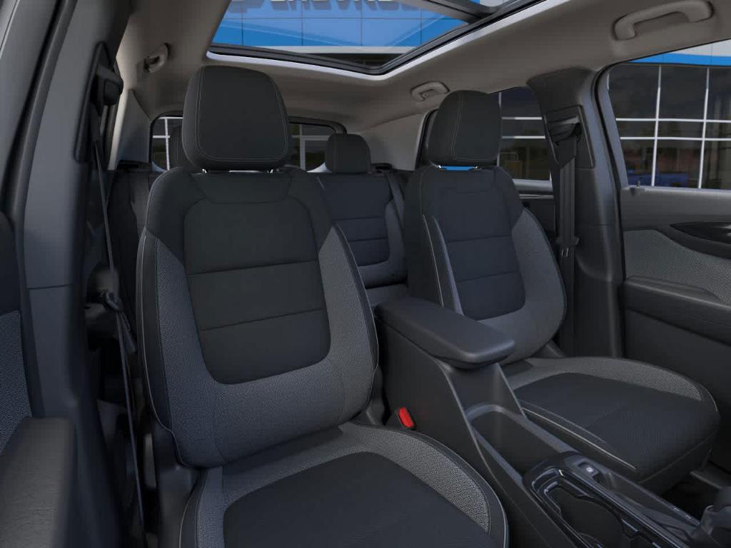 new 2026 Chevrolet TrailBlazer car, priced at $33,829