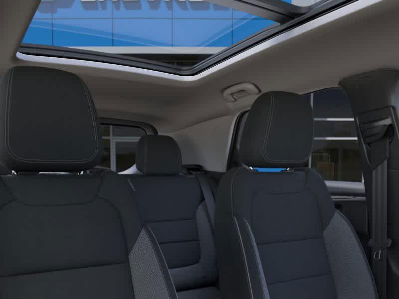 new 2026 Chevrolet TrailBlazer car, priced at $33,829