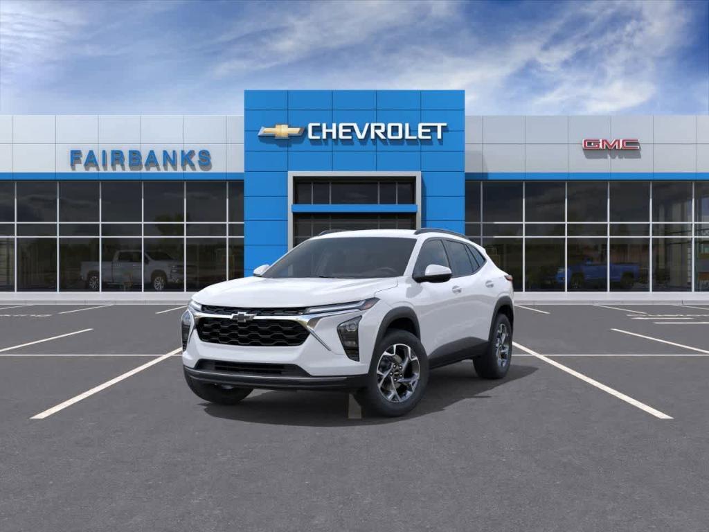new 2026 Chevrolet Trax car, priced at $26,724