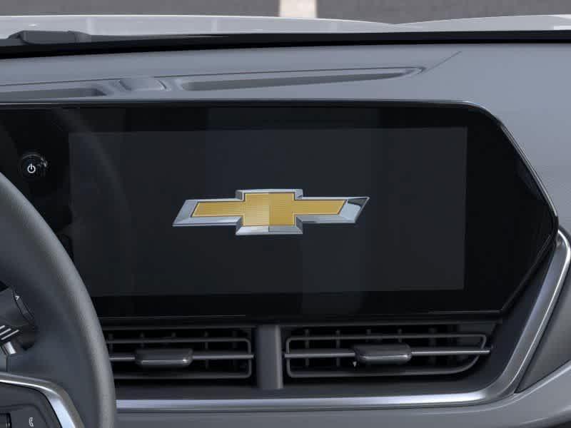 new 2026 Chevrolet Trax car, priced at $26,724