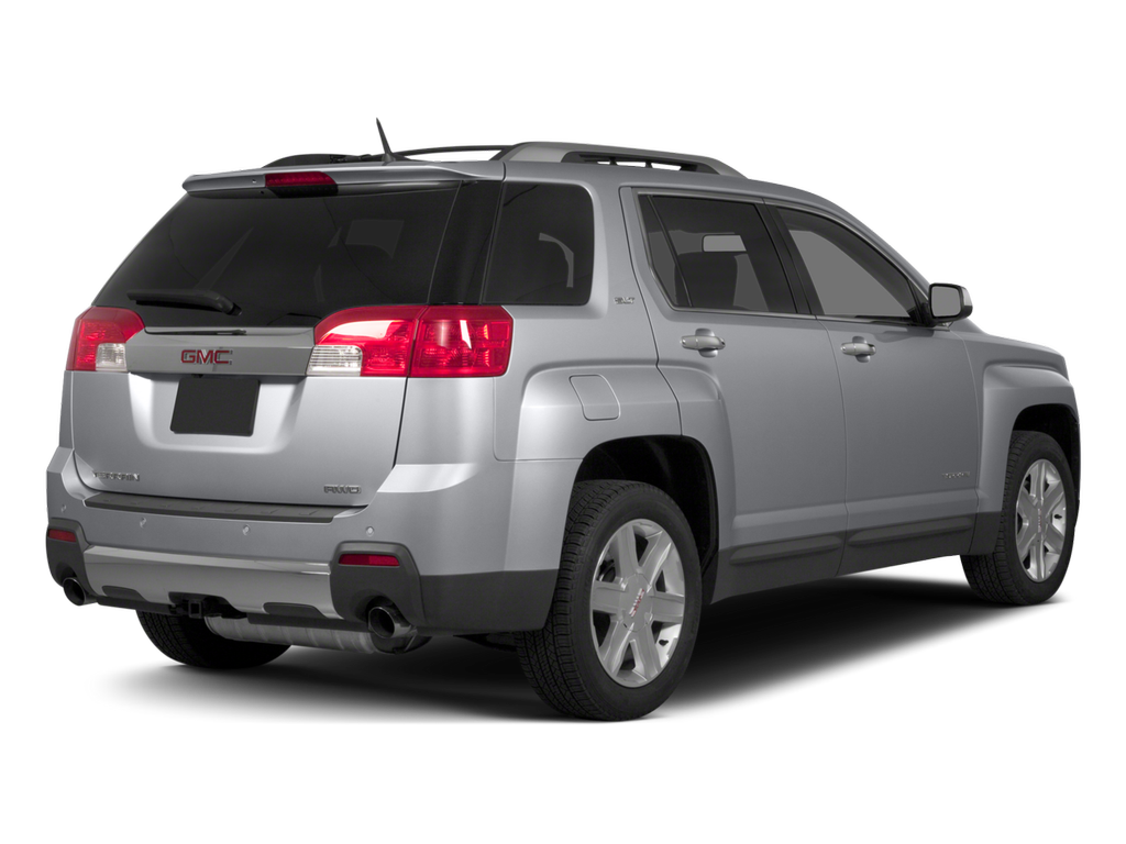used 2015 GMC Terrain car, priced at $13,999