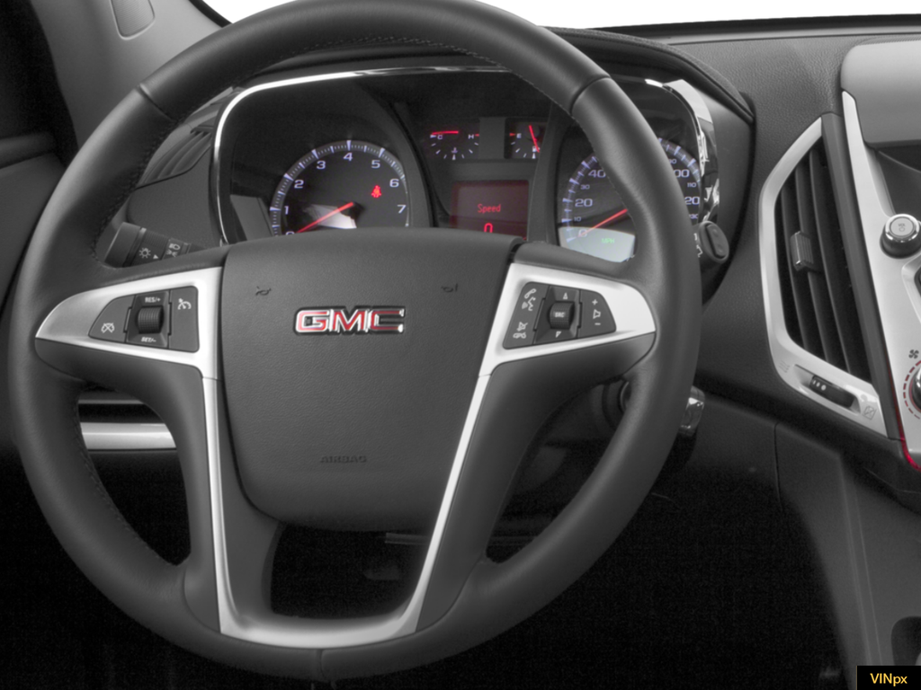used 2015 GMC Terrain car, priced at $13,999
