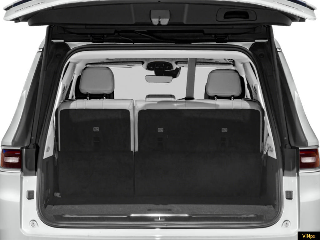 used 2022 Jeep Grand Wagoneer car, priced at $47,999