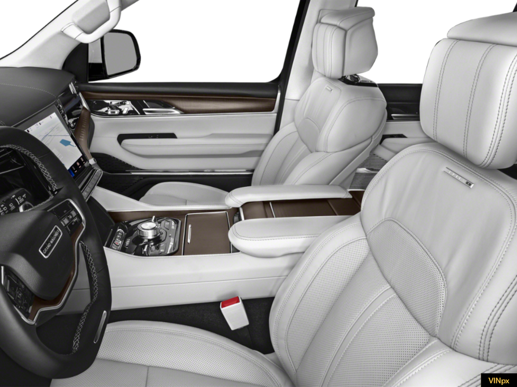 used 2022 Jeep Grand Wagoneer car, priced at $47,999