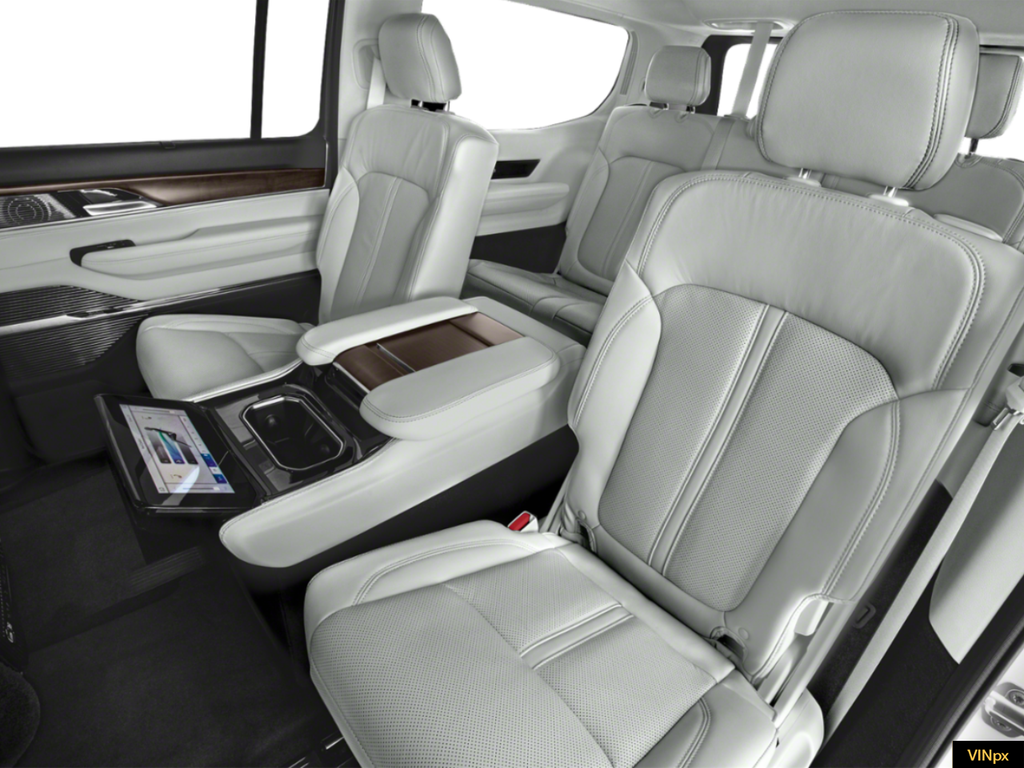 used 2022 Jeep Grand Wagoneer car, priced at $47,999