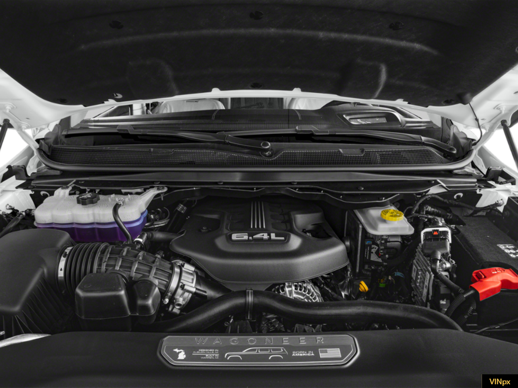 used 2022 Jeep Grand Wagoneer car, priced at $47,999