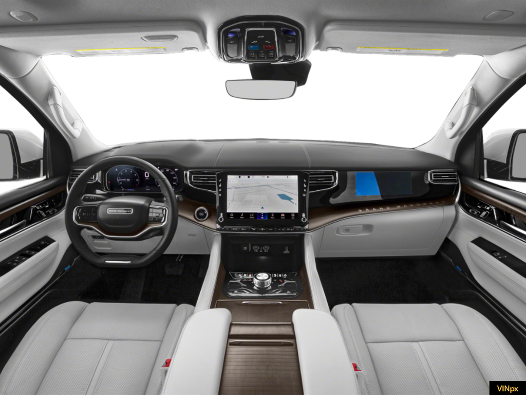 used 2022 Jeep Grand Wagoneer car, priced at $47,999