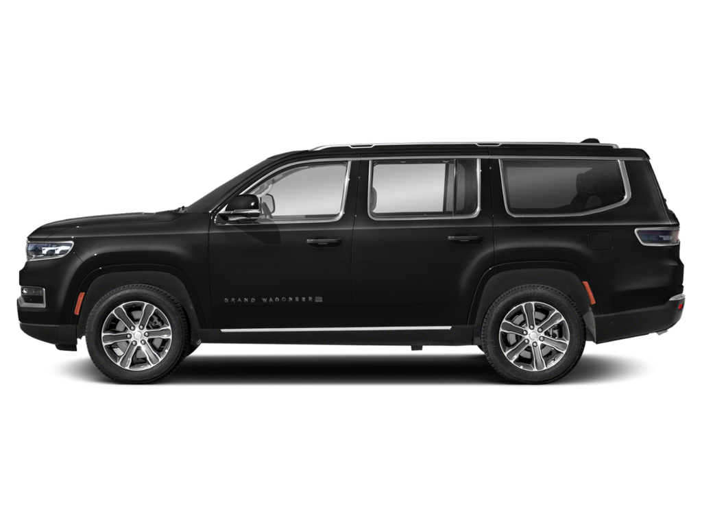 used 2022 Jeep Grand Wagoneer car, priced at $47,999