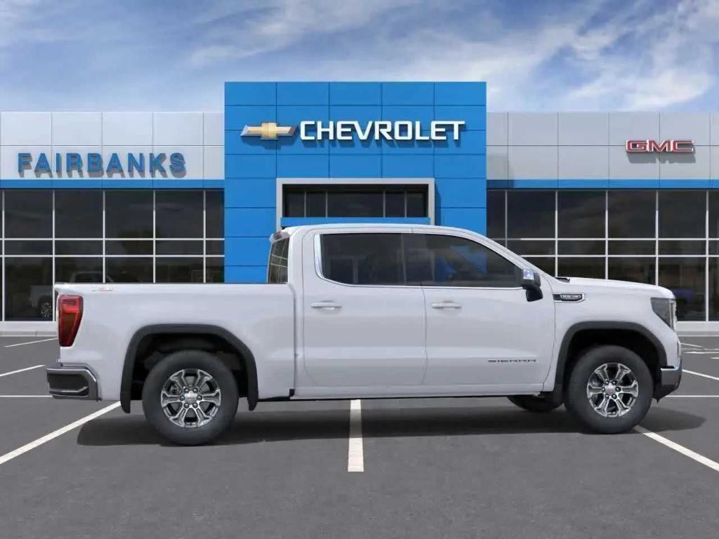 new 2026 GMC Sierra 1500 car, priced at $57,864