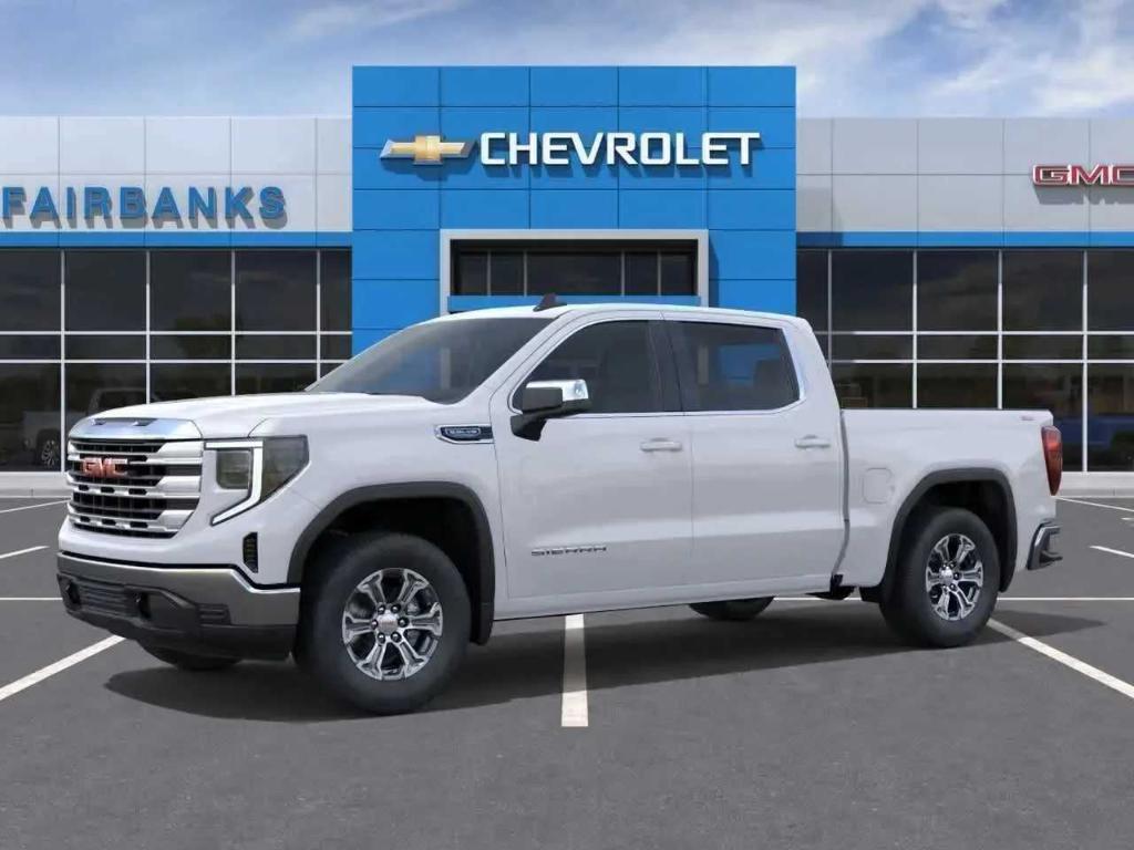 new 2026 GMC Sierra 1500 car, priced at $57,864