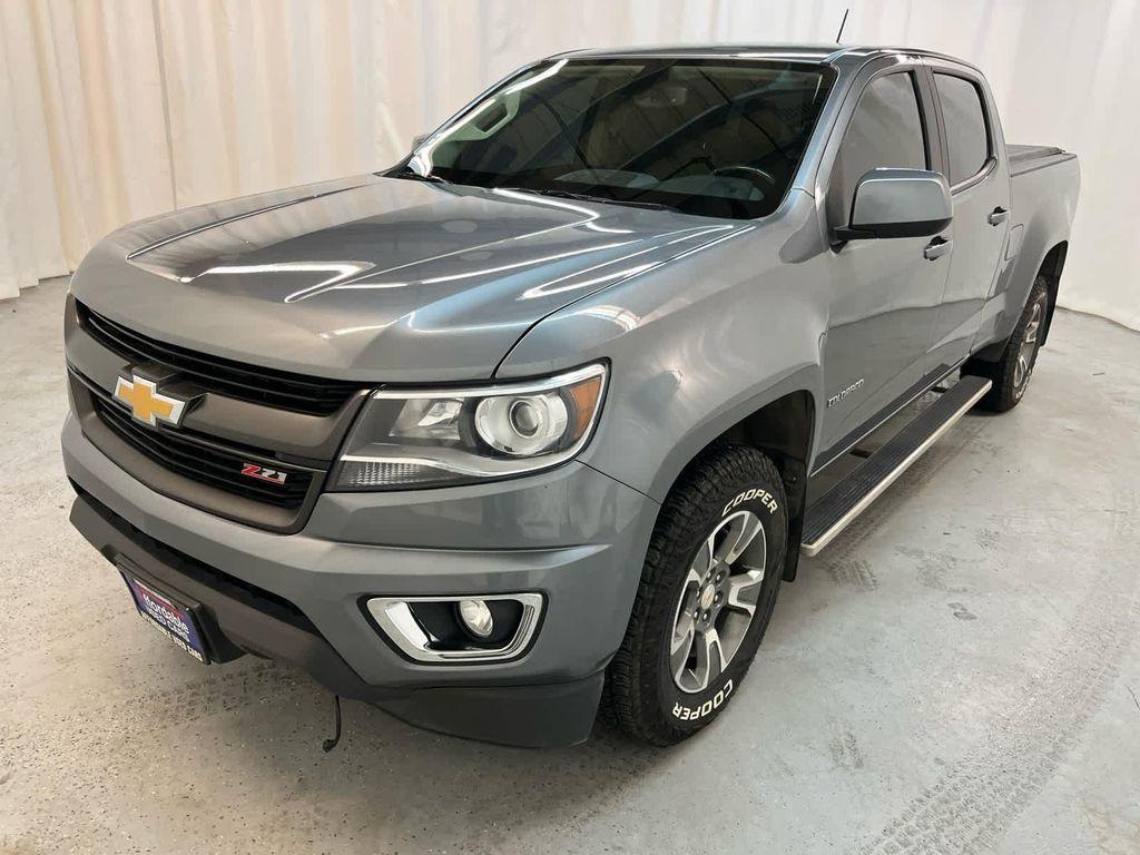 used 2020 Chevrolet Colorado car, priced at $32,999