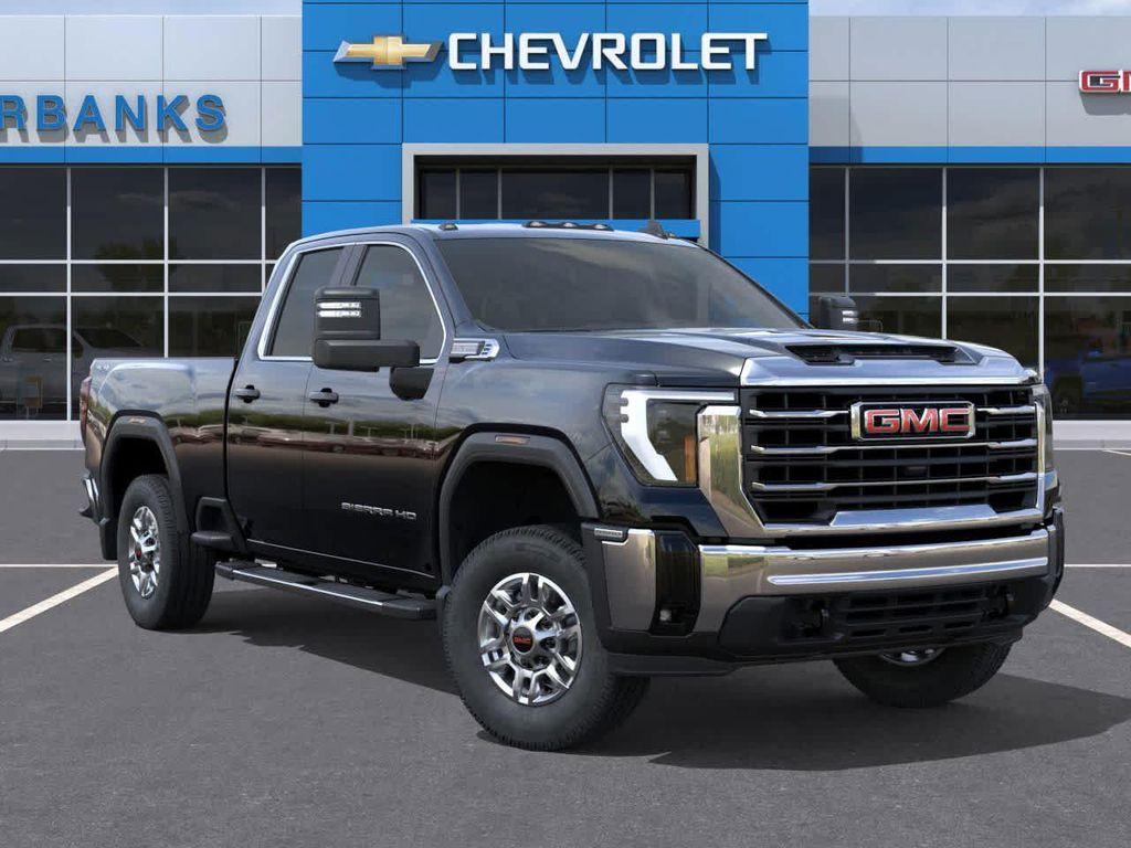 new 2026 GMC Sierra 2500 car, priced at $59,644